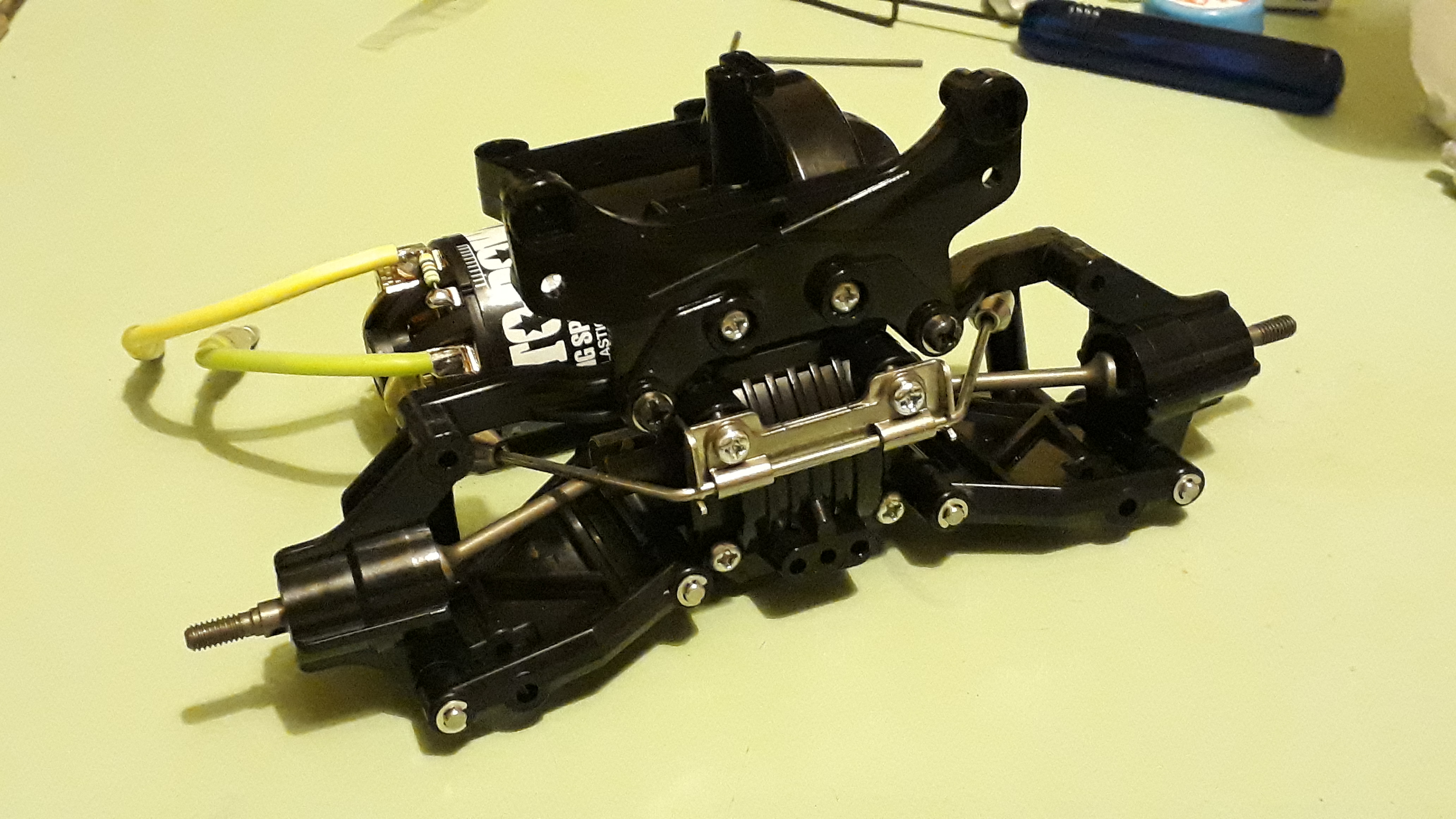 TA02 Racing Special + TA02SW + TA02W + TA02 Rally + TA01W FRP