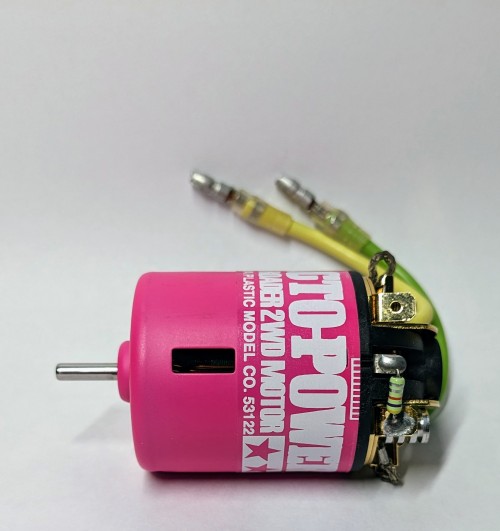 pièces Moteur électrique Extra Power Tool Balai de charbon 6,5 mm x 13,5 mm x 18 mm